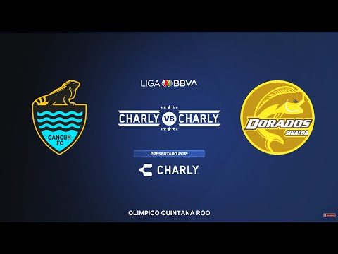 CANCÚN VS DORADOS JORNADA 1 LIGA DE EXPANSIÓN MX SIMULACIÓN CRMOD EAFC 26