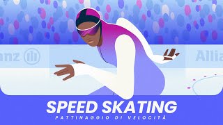 Speed skating explained | How the world’s best fly on ice ⛸️💨 gameplay video by Ksmith5708, 1:27 duration