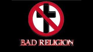 Bad Religion - &quot;The Hopeless Housewife&quot;