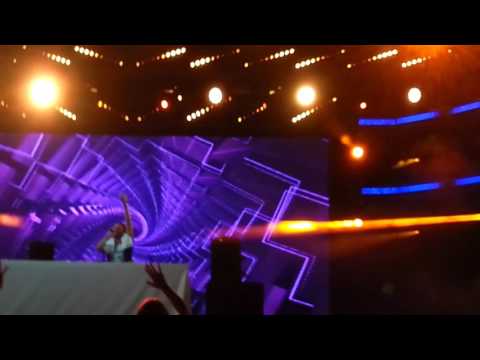 DJ Antoine - Ma Cherie @ Kronefest Linz 22.8.2014