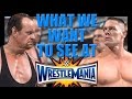 6 moments we want to see at WrestleMania 33 