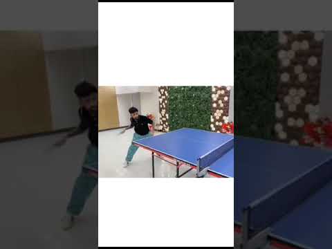 Modern Tennis Table 25mm