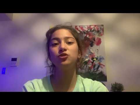 The voice teens : Bella micucci ( team apl )