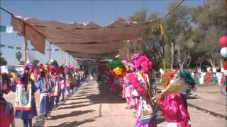 preview picture of video 'Danza de Pluma de La Palma, Coah.'