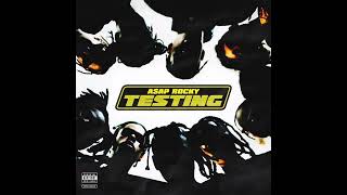 A$AP Rocky feat. Frank Ocean - Purity (Clean Version)