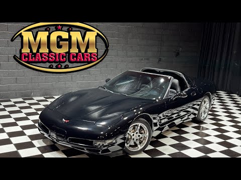 2004 Chevrolet Corvette (CC-1970828) for sale in Addison, Illinois