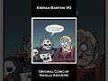 Blood Angels: The Black Rage -  A Warhammer 40k Webcomic Dub Short  #warhammer40kmeme