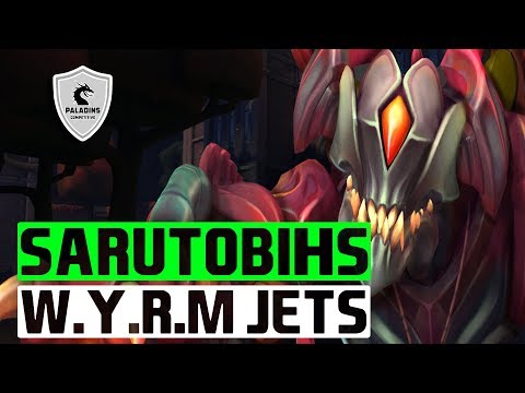 SarutobiHs Drogoz Competitive / W.Y.R.M JETS / Godlike X13