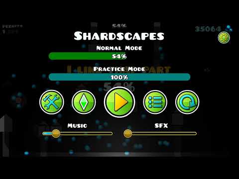 Shardscapes 54% Jump from Misty Mountains