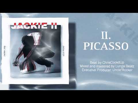 II. Jackie July - PICASSO (Prod.by ChrisCookitUp & Lunga Beatz) JACKIE II EP