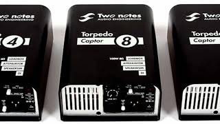 Video thumbnail for Two Notes Audio Engineering - Torpedo Captor Demo by Advanced Guitars & Gear