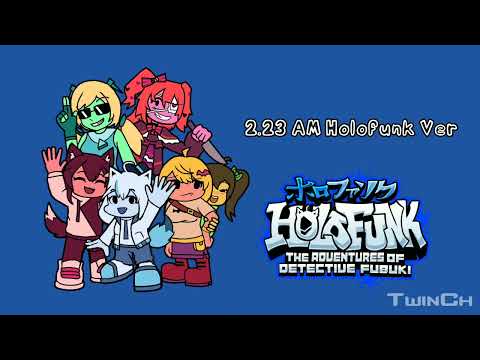 2:23 AM - Holofunk 5.0.0 OST