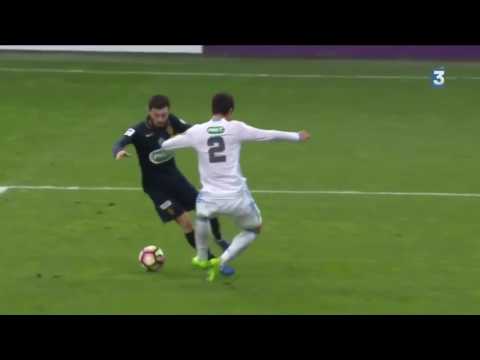 Bernardo Silva great skills vs Olympique de Marseille HD 4K