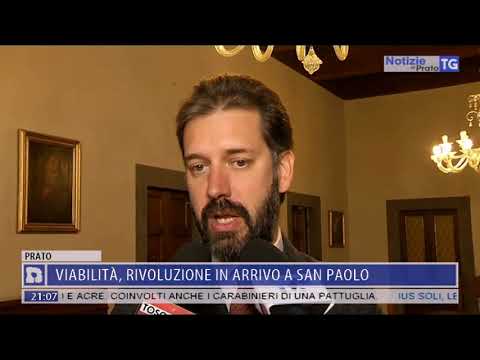 2017-10-25 NOTIZIE DI PRATO TG ORE 20.50