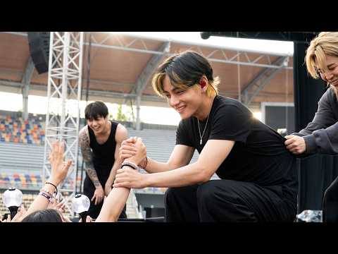 Mexico Sound Check Day 1 Changed Everything for Taehyung &mdash; Just Watch Their Faces
