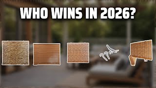 The Top 5 Best Bamboo Blinds in 2026 - Must Watch Before Buying!