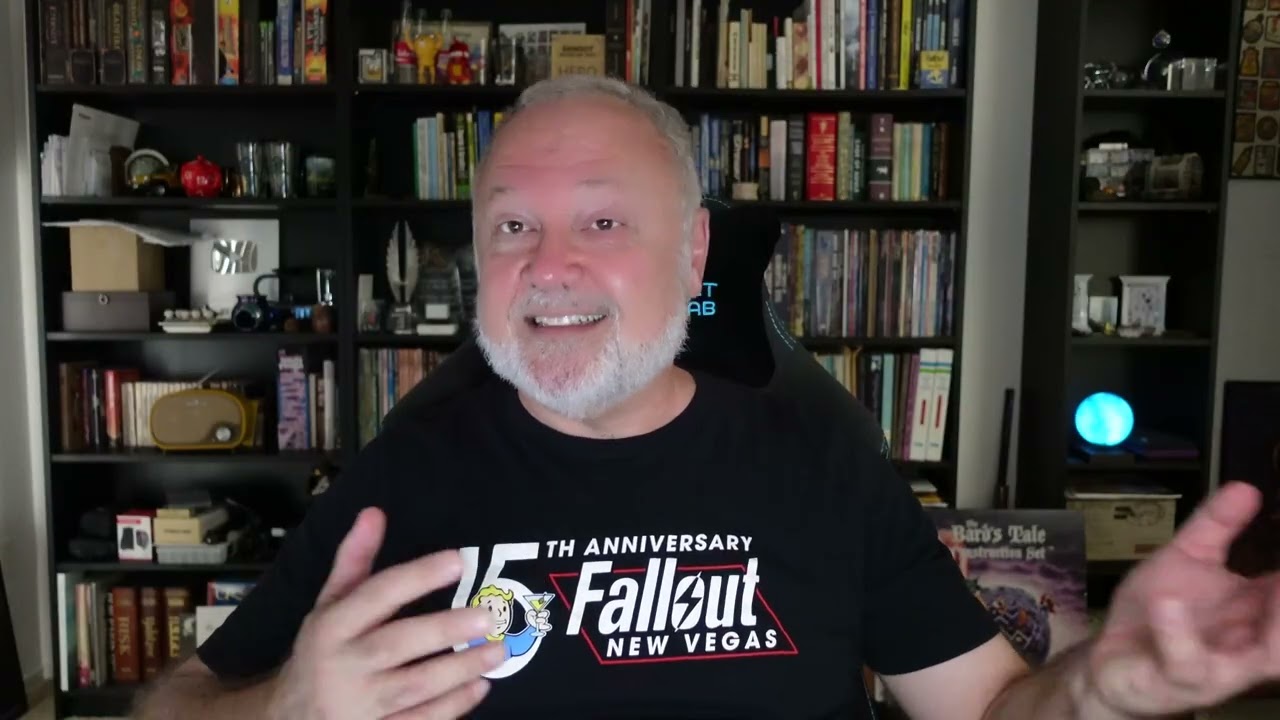The Secret To Fallout&rsquo;s Development Success - YouTube
