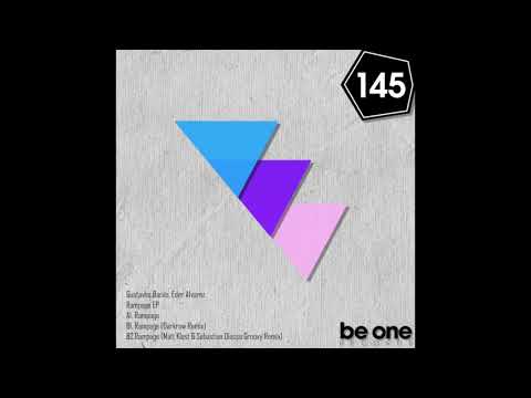 Gustavho Bacilo, Eder Alvarez - Rampage (Matt Klast & Sebastian Diossa Groovy Remix)