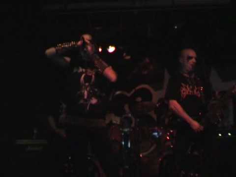 GRIMUACK -  Black Metal Manifesto (Alicante- 7-11-2009) .wmv