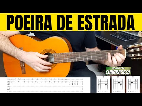 Poeira Da Estrada - Daniel