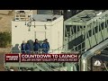 William Shatner set to reach edge of space on Blue Origin rocket