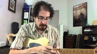 50 Jazz Blues Licks - #27 Eddie Costa - Guitar Lesson - David Hamburger