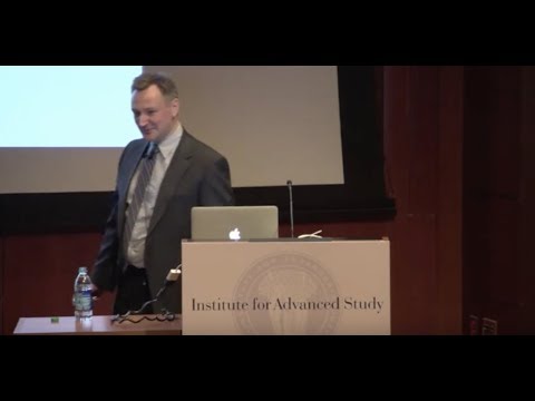 Univalent Foundations: New Foundations of Mathematics | Vladimir Voevodsky