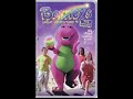 Barney Home Video The Movie Screener Barney S Great Adventure