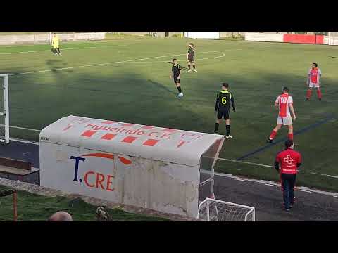 FIGUEIRIDO C.F. 1- C.E.D. COTOBADE 0 PARTE I