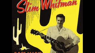 Slim Whitman - Rose Marie 1954