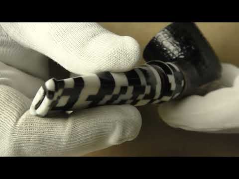 Ser Jacopo Delecta Albus et Niger S1 D - pipe 2182