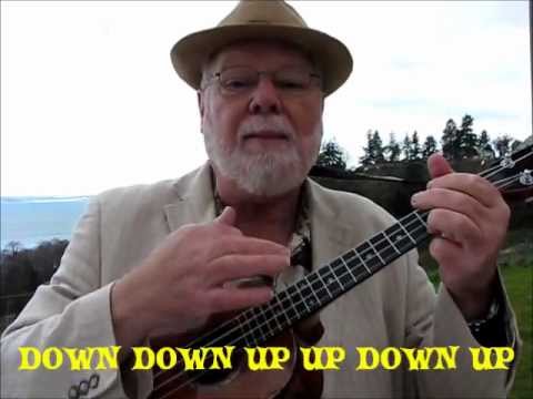 BANANA BOAT SONG - UKULELE LESSON / TUTORIAL by 