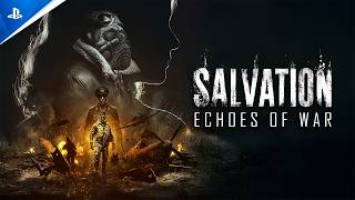 『Salvation: Echoes of War』 - 発売日発表トレーラー | PS5®ゲーム