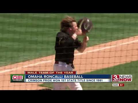 OSI Male Team of the Year: Omaha Roncalli baseball