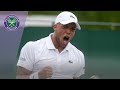 Get to Know Jay Clarke ahead of Wimbledon 2019 meeting with Roger Federer