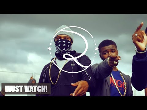 Haych x R1 ft Kapz & J12 - Half Hearted [Music Video] | RatedMusic
