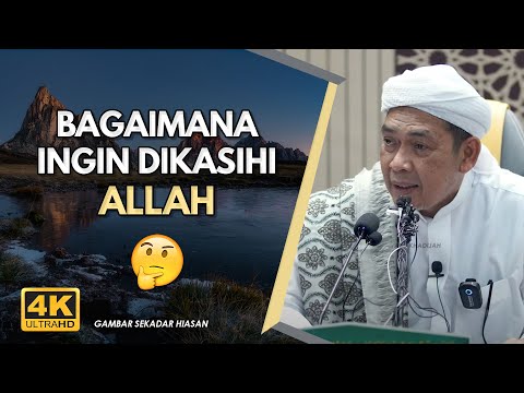 Peringatan.. Tanda Allah Sayang 