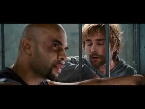 Prison Scene - Cop Out