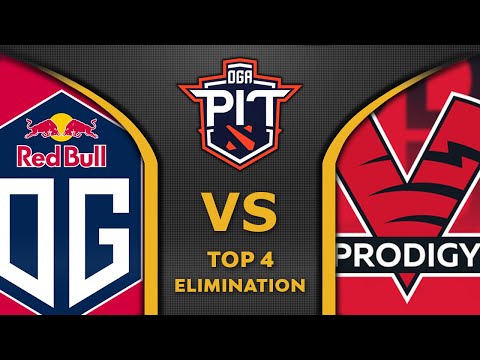 OG vs VP Prodigy - IO CARRY! BRUTAL GAME - OGA Dota PIT 2020 S2 Highlights Dota 2