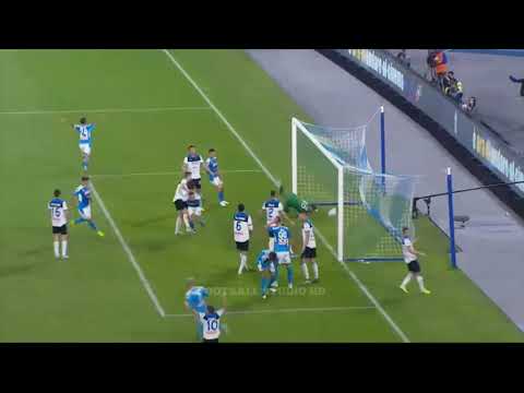 Maksimovic goal vs Atalanta HD