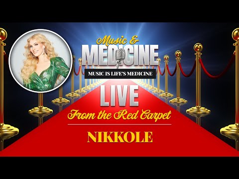 Nikkole on Co-hosting with Kevin Flournoy on his show: K-Flow