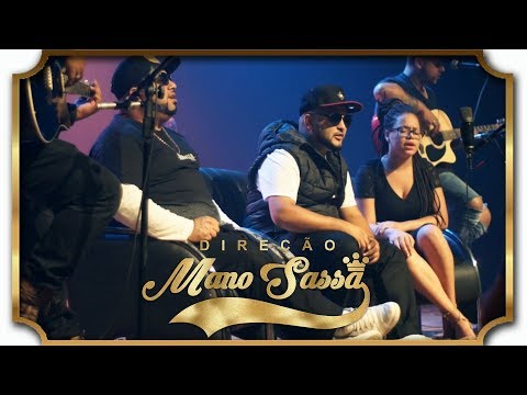 Questão de Fé - Morri pro mundo ( Ao Vivo ) DVD Santo Clã 2 ( Prod. Mano Sassá )
