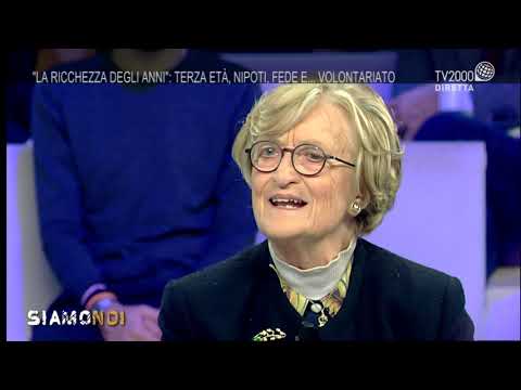 Siamo Noi, 29/10/2020 – “La ricchezza degli anni”