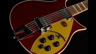 Video thumbnail for Rickenbacker 660/12  •  SN: 1341717 by Wildwood Guitars
