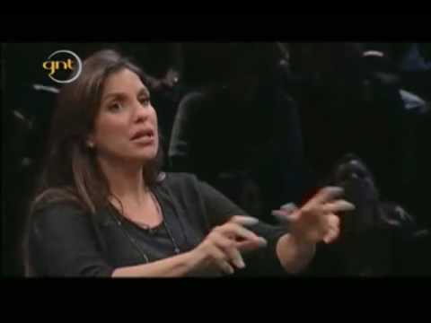 Irritando Fernanda Young - Ivete conta história muito louca (19.07.2009)