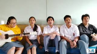 Himawari Kiroro-Cover(by Gibbor&amp;friends)