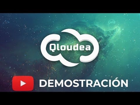 Demostración de la Nube Qloudea - Directo