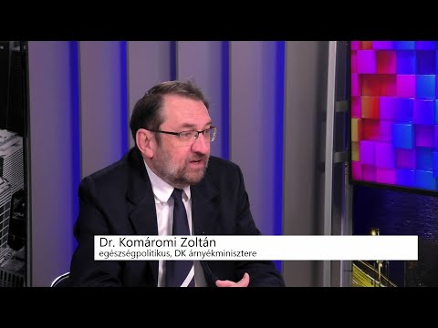 PIRKADAT Breuer Péterrel: Dr. Komáromi Zoltán
