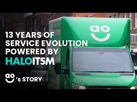 Built for Scale AO’s 13-Year Service Evolution with HaloITSM