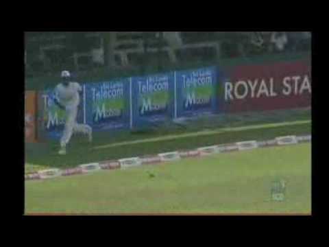 Sehwag dominates Sri Lankan bowlers